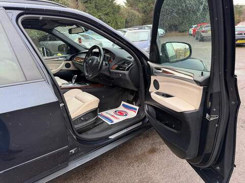 BMW X5 3.0 40d M Sport Steptronic xDrive Euro 5 5dr - U59