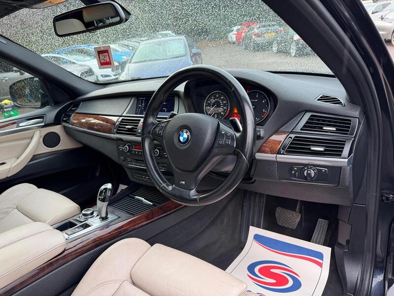 BMW X5 3.0 40d M Sport Steptronic xDrive Euro 5 5dr - U59