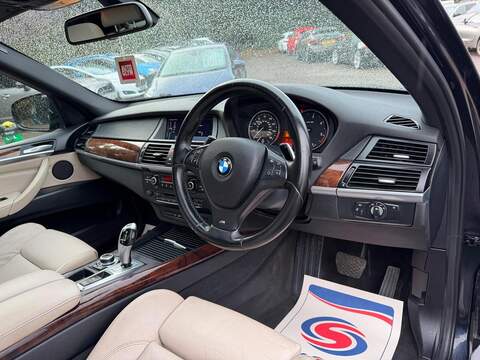 BMW X5 3.0 40d M Sport Steptronic xDrive Euro 5 5dr - U59