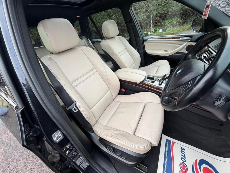 BMW X5 3.0 40d M Sport Steptronic xDrive Euro 5 5dr - U59