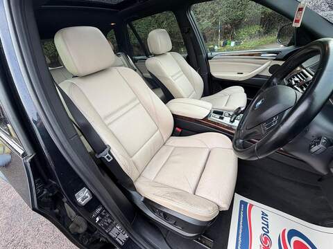 BMW X5 3.0 40d M Sport Steptronic xDrive Euro 5 5dr - U59