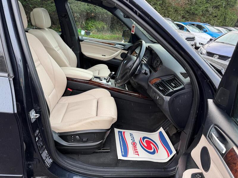 BMW X5 3.0 40d M Sport Steptronic xDrive Euro 5 5dr - U59