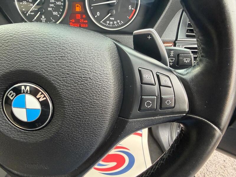 BMW X5 3.0 40d M Sport Steptronic xDrive Euro 5 5dr - U59