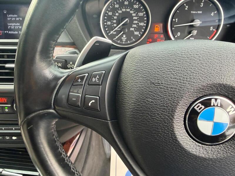 BMW X5 3.0 40d M Sport Steptronic xDrive Euro 5 5dr - U59
