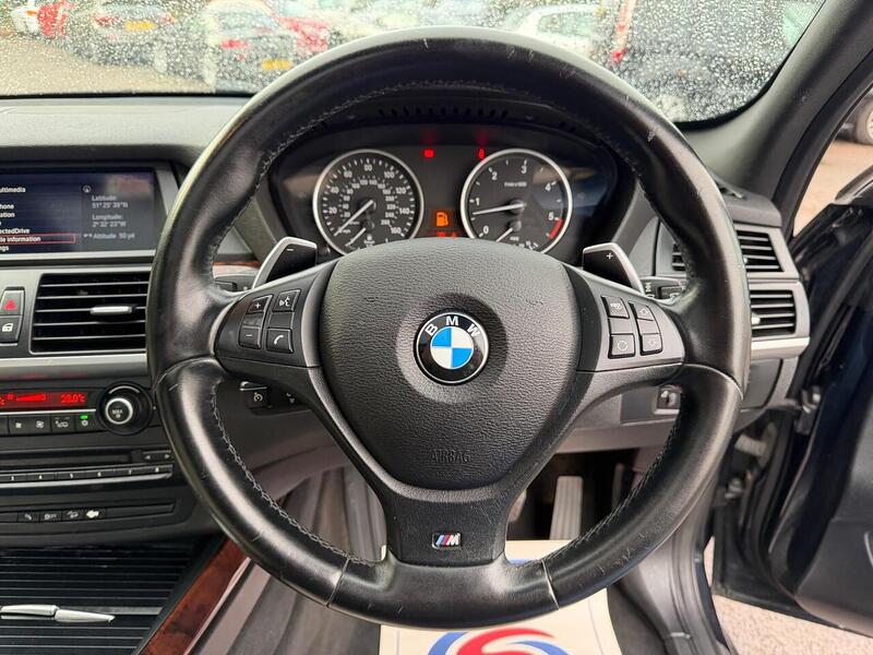 BMW X5 3.0 40d M Sport Steptronic xDrive Euro 5 5dr - U59