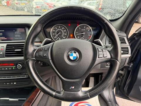 BMW X5 3.0 40d M Sport Steptronic xDrive Euro 5 5dr - U59