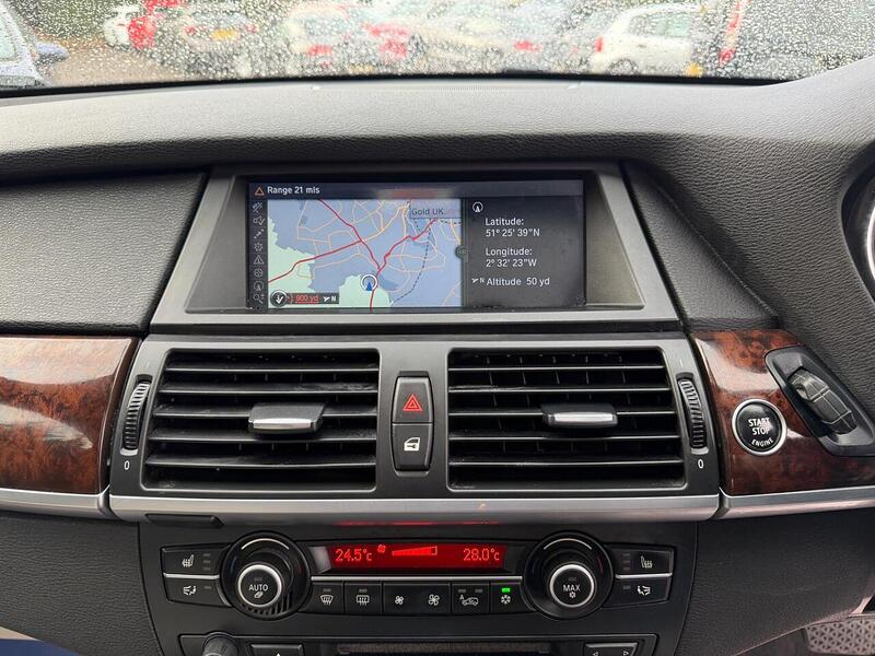 BMW X5 3.0 40d M Sport Steptronic xDrive Euro 5 5dr - U59