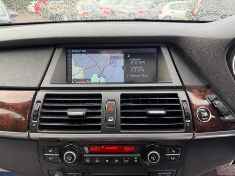 BMW X5 3.0 40d M Sport Steptronic xDrive Euro 5 5dr - U59