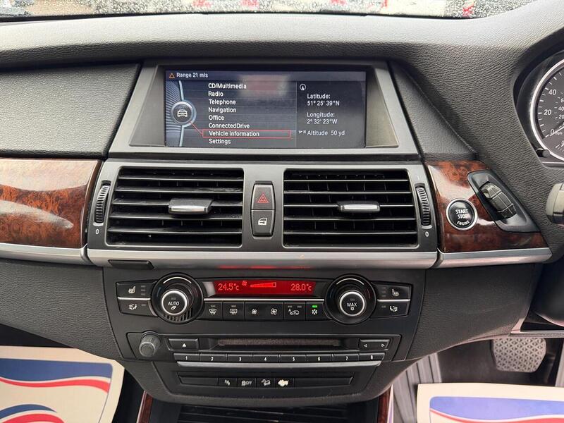 BMW X5 3.0 40d M Sport Steptronic xDrive Euro 5 5dr - U59