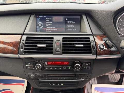 BMW X5 3.0 40d M Sport Steptronic xDrive Euro 5 5dr - U59