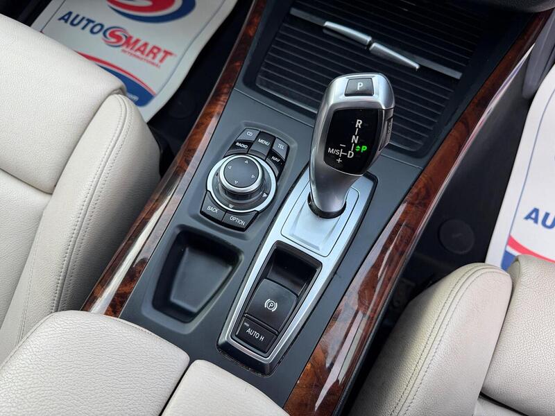 BMW X5 3.0 40d M Sport Steptronic xDrive Euro 5 5dr - U59