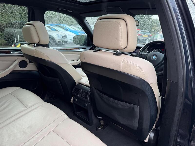 BMW X5 3.0 40d M Sport Steptronic xDrive Euro 5 5dr - U59