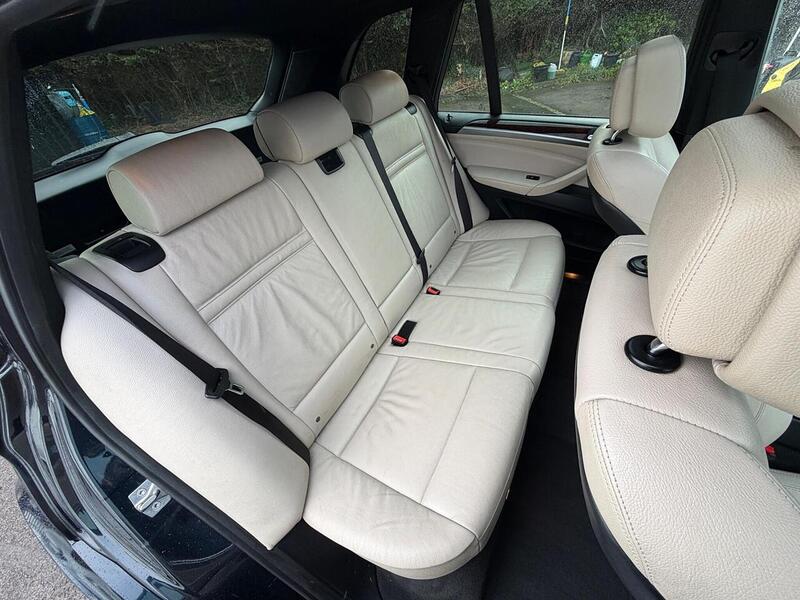 BMW X5 3.0 40d M Sport Steptronic xDrive Euro 5 5dr - U59