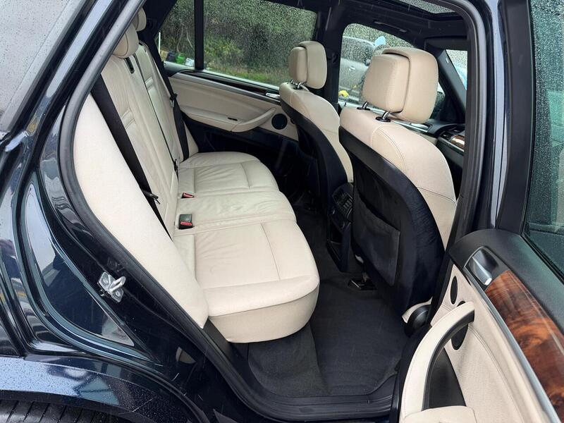 BMW X5 3.0 40d M Sport Steptronic xDrive Euro 5 5dr - U59