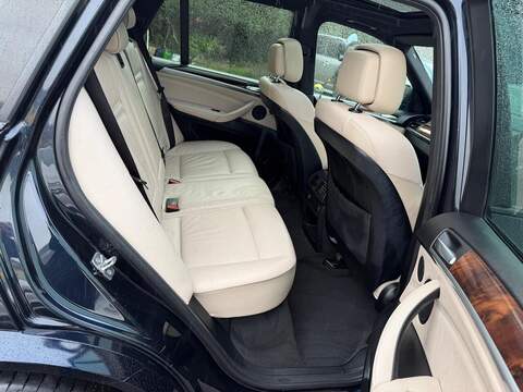BMW X5 3.0 40d M Sport Steptronic xDrive Euro 5 5dr - U59