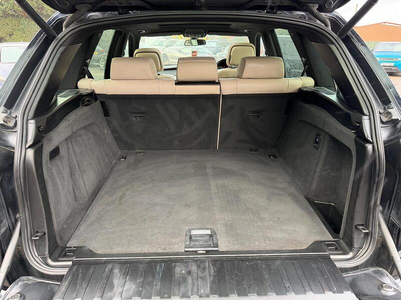 BMW X5 3.0 40d M Sport Steptronic xDrive Euro 5 5dr - U59