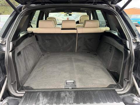 BMW X5 3.0 40d M Sport Steptronic xDrive Euro 5 5dr - U59