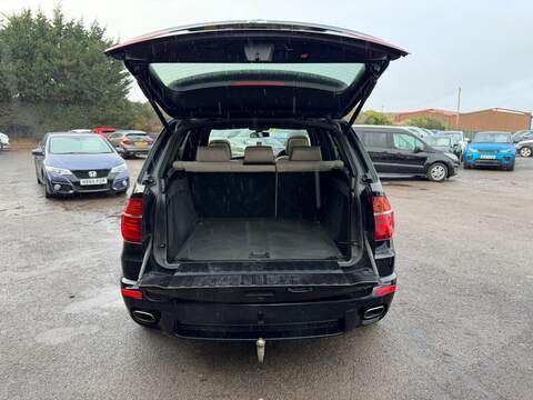 BMW X5 3.0 40d M Sport Steptronic xDrive Euro 5 5dr - U59