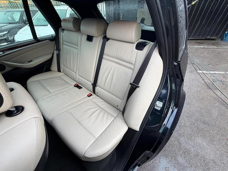 BMW X5 3.0 40d M Sport Steptronic xDrive Euro 5 5dr - U59