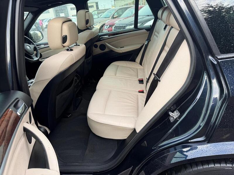 BMW X5 3.0 40d M Sport Steptronic xDrive Euro 5 5dr - U59
