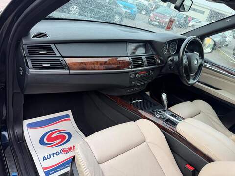 BMW X5 3.0 40d M Sport Steptronic xDrive Euro 5 5dr - U59