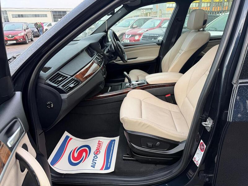 BMW X5 3.0 40d M Sport Steptronic xDrive Euro 5 5dr - U59