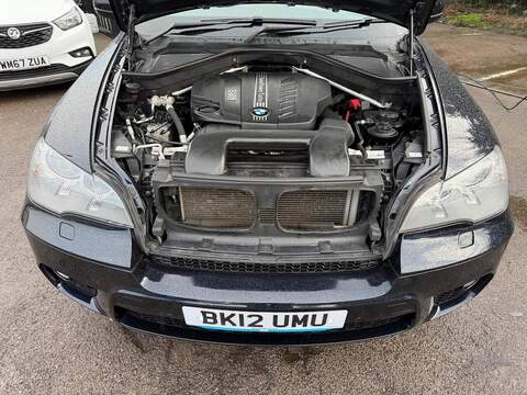 BMW X5 3.0 40d M Sport Steptronic xDrive Euro 5 5dr - U59