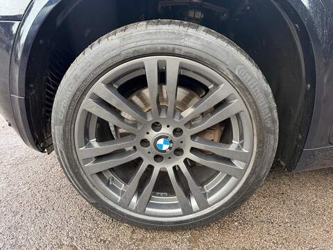 BMW X5 3.0 40d M Sport Steptronic xDrive Euro 5 5dr - U59