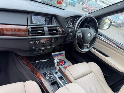 BMW X5 3.0 40d M Sport Steptronic xDrive Euro 5 5dr - U59