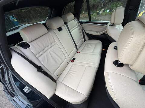 BMW X5 3.0 40d M Sport Steptronic xDrive Euro 5 5dr - U59