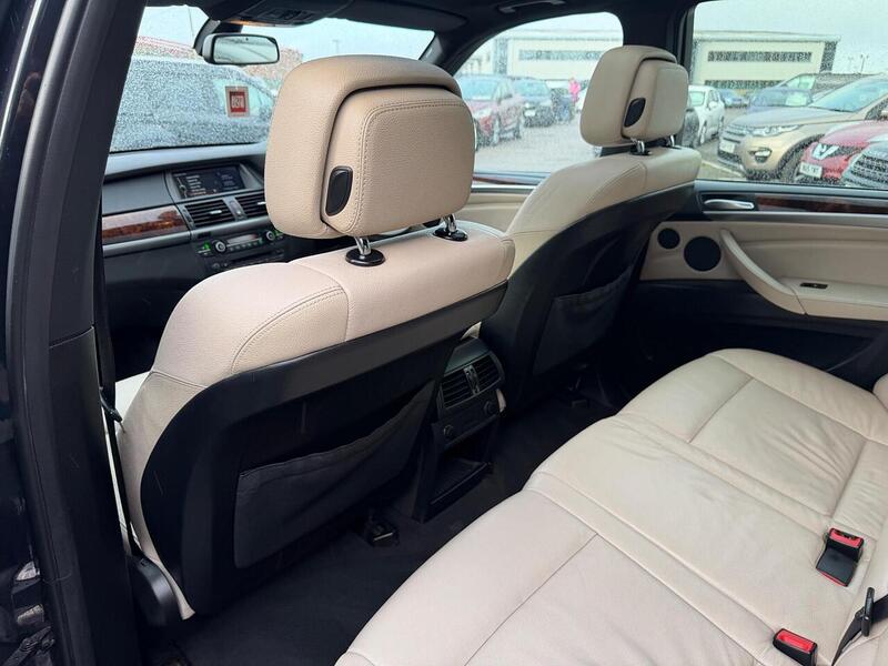 BMW X5 3.0 40d M Sport Steptronic xDrive Euro 5 5dr - U59