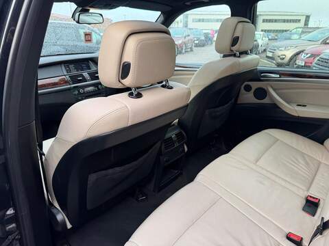 BMW X5 3.0 40d M Sport Steptronic xDrive Euro 5 5dr - U59