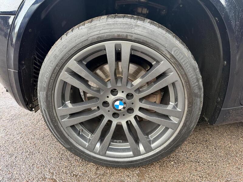 BMW X5 3.0 40d M Sport Steptronic xDrive Euro 5 5dr - U59