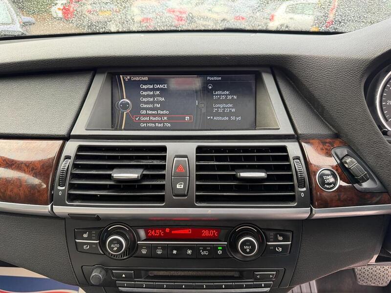 BMW X5 3.0 40d M Sport Steptronic xDrive Euro 5 5dr - U59