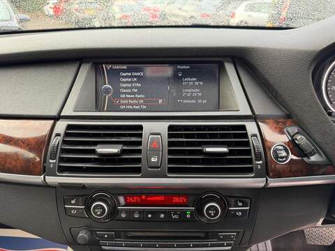 BMW X5 3.0 40d M Sport Steptronic xDrive Euro 5 5dr - U59