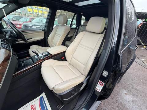BMW X5 3.0 40d M Sport Steptronic xDrive Euro 5 5dr - U59
