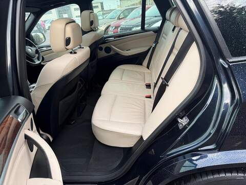 BMW X5 3.0 40d M Sport Steptronic xDrive Euro 5 5dr - U59