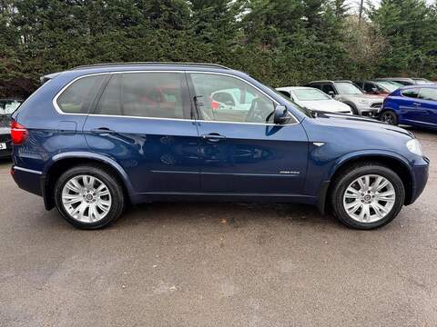 BMW X5 3.0 40d M Sport Steptronic xDrive Euro 5 5dr - U63