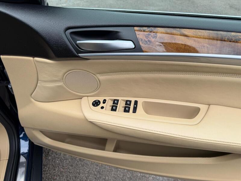 BMW X5 3.0 40d M Sport Steptronic xDrive Euro 5 5dr - U63