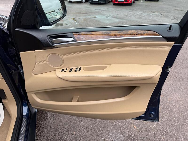 BMW X5 3.0 40d M Sport Steptronic xDrive Euro 5 5dr - U63