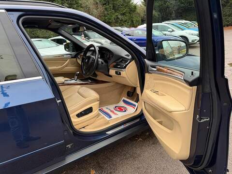 BMW X5 3.0 40d M Sport Steptronic xDrive Euro 5 5dr - U63