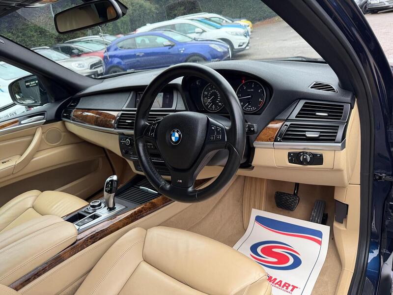 BMW X5 3.0 40d M Sport Steptronic xDrive Euro 5 5dr - U63