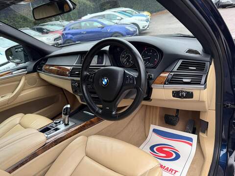 BMW X5 3.0 40d M Sport Steptronic xDrive Euro 5 5dr - U63