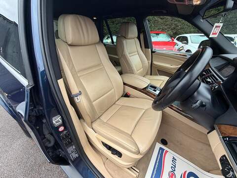 BMW X5 3.0 40d M Sport Steptronic xDrive Euro 5 5dr - U63