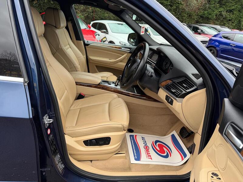 BMW X5 3.0 40d M Sport Steptronic xDrive Euro 5 5dr - U63