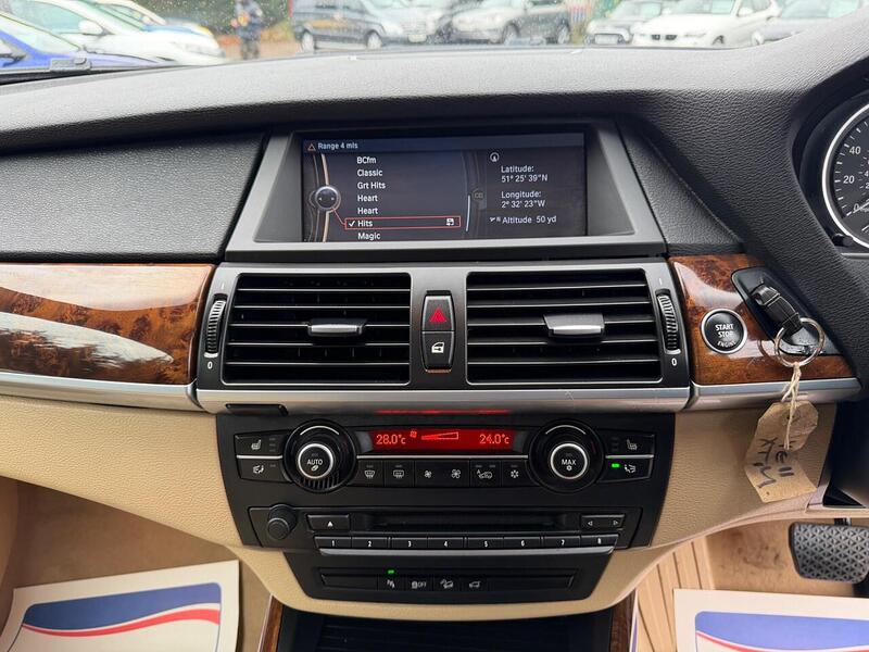 BMW X5 3.0 40d M Sport Steptronic xDrive Euro 5 5dr - U63