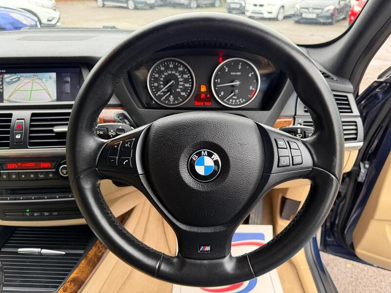 BMW X5 3.0 40d M Sport Steptronic xDrive Euro 5 5dr - U63