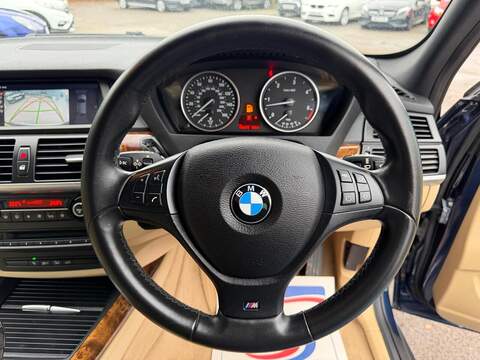 BMW X5 3.0 40d M Sport Steptronic xDrive Euro 5 5dr - U63