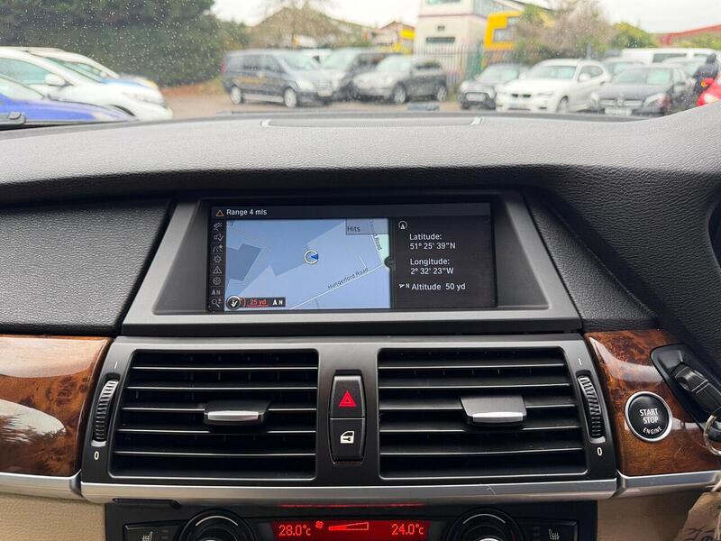 BMW X5 3.0 40d M Sport Steptronic xDrive Euro 5 5dr - U63