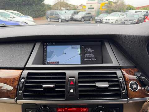 BMW X5 3.0 40d M Sport Steptronic xDrive Euro 5 5dr - U63